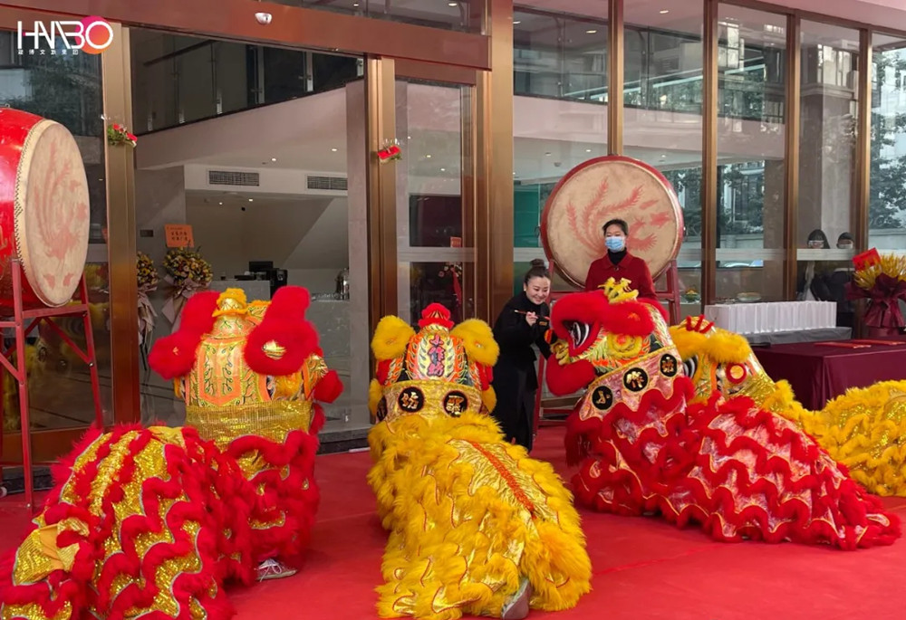 成都新蘭天地酒店開業(yè)慶典儀式成功舉辦