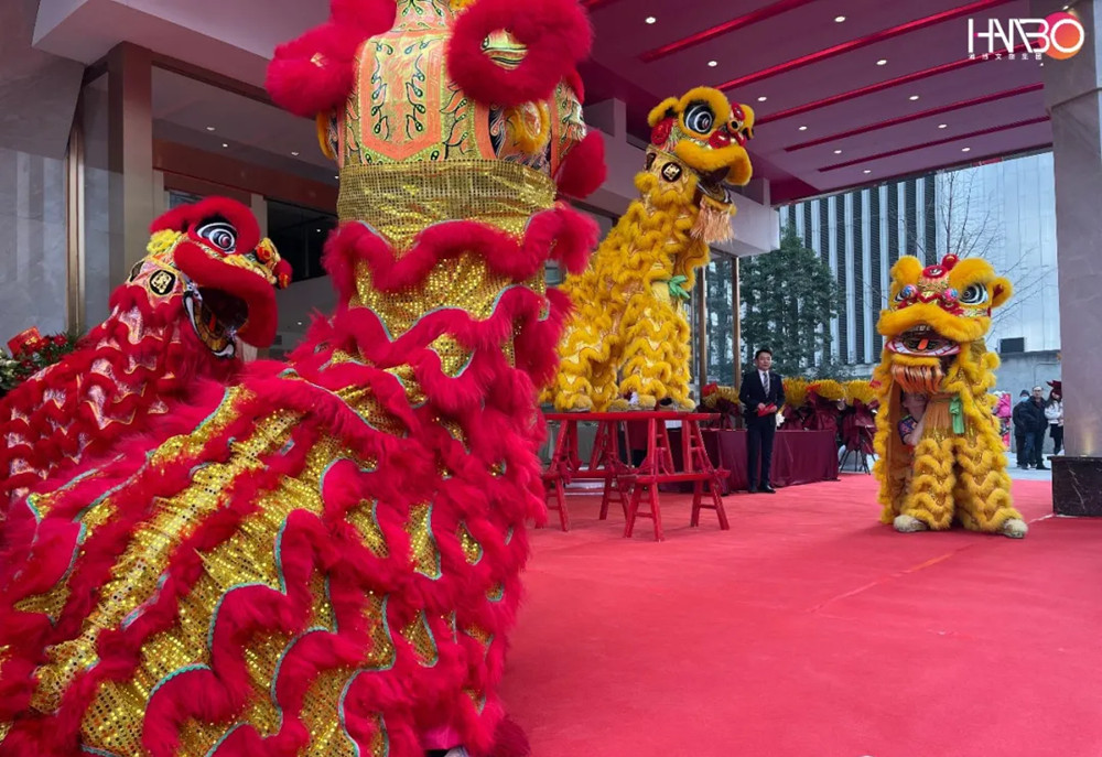 成都新蘭天地酒店開業(yè)慶典儀式成功舉辦
